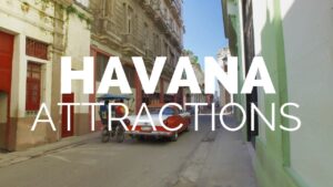 10 Amazing Things to do in Havana - Travel Video